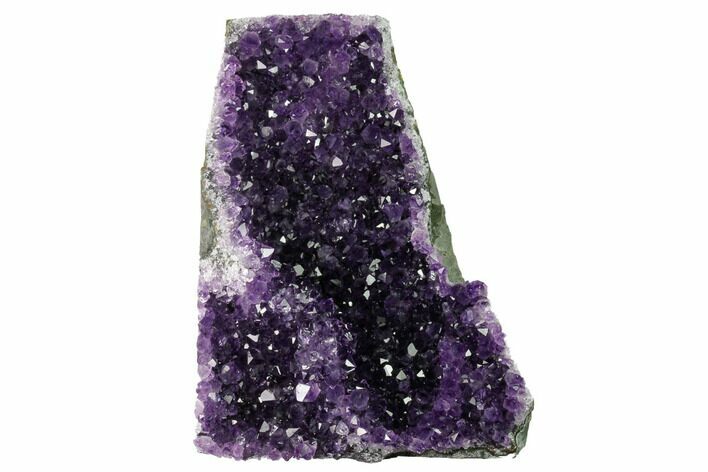 Free-Standing, Amethyst Geode Section - Uruguay #171954